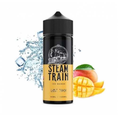 Steam Train Ghost Train Flavor Shot 30ml/120ml